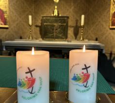 Gods woning onder de mensen © bedevaarten