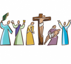pelgrimeren doorheen de goede week © https://www.gratispng.com/png-t1ewez/