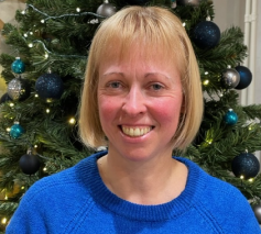Cindy Braem - pastor in De Vliedberg en Minnewater 