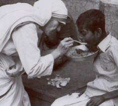 Moeder Teresa © Missionarissen van Naastenliefde