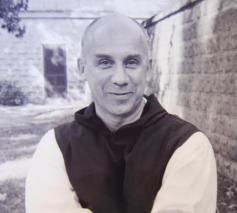 Thomas Merton (1915-1968) © Jim Forest