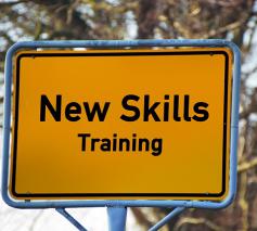 Levenslang leren is ook uw vaardigheden trainen © pixabay