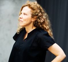 Veerle De Vos. © Ivan Put