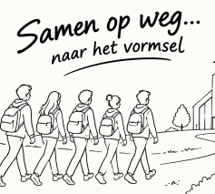 Samen verder in het geloof © PE