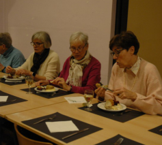 Vrijwilligersfeest Terbank 