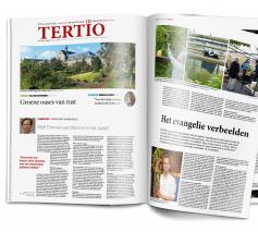 Cover Tertio nr. 1.155 van 30 maart 2022. © Tertio