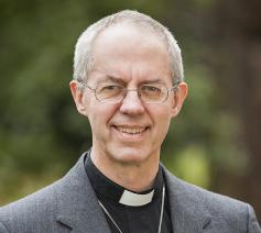 Aartsbisschop Justin welby © Church of Engeland