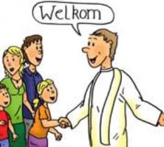 Welkom in de kerk © bedevaarten