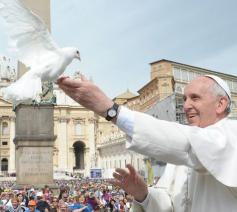 Wereldvredesdag © Vatican Media