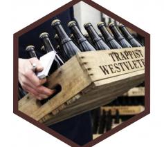 Het bier ~ trappist Westvleteren 