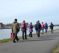 wandeling pelgrimspastoraal 