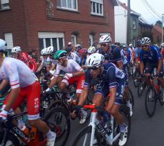 Het wk in België illustreerde mooi hoe het wielrennen mensen samenbrengt © Philippe Keulemans