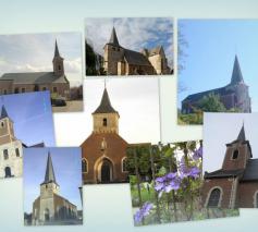 Zeven kerken © Sjalom Boutersem