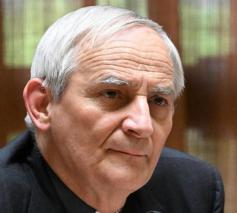 Kardinaal Matteo Maria Zuppi © Vatican Media