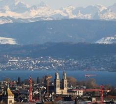 Zurich © Vatican Media
