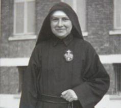 Zuster Martha Vandenputte, stichter van de congregatie van de zusters passionisten © Zusters passionisten