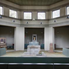 Ronald De Buck: 'Ongelooflijk hoeveel kleurschakeringen er zijn in dat sobere grijs.' © Ronald De Buck