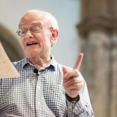 John Rutter © John Rutter