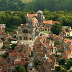 Kathedraal Vézelay 