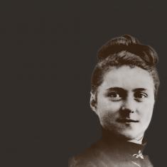 Thérèse van Lisieux / van het Kind Jezus 1873 - 1897 © Carmelitana