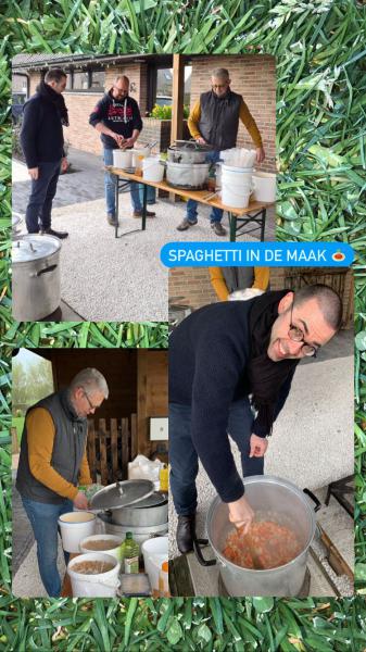 WERELDJONGERENDAGEN spaghettifestijn © Peter Engelbert