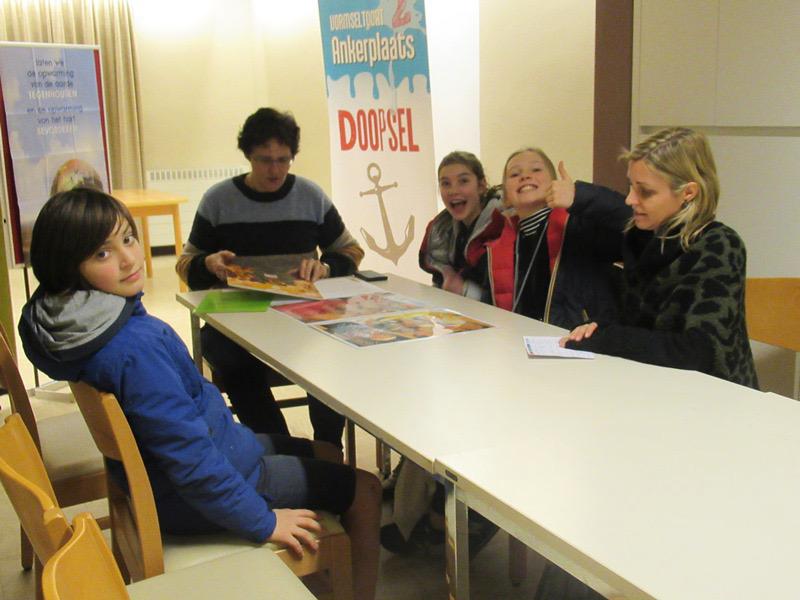 Vierde Vormselbeurt in Onze-Lieve-Vrouw ter Duinenparochie 