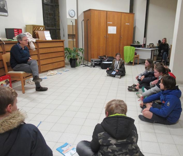 Vierde Vormselbeurt in Onze-Lieve-Vrouw ter Duinenparochie 