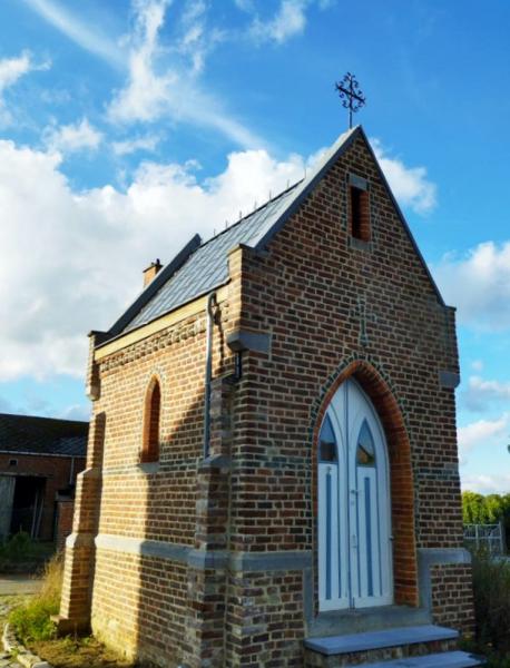 Hoek Torenhofstraat - Hoeksken © Pastorale Zone Boutersem