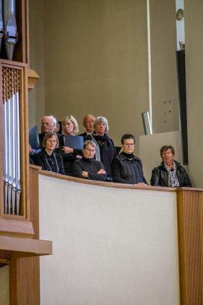 Bedevaart naar Baaldjes Kruus © L.J. Derenette