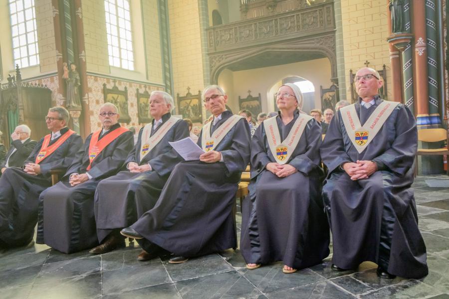 Bedevaart naar Baaldjes Kruus 