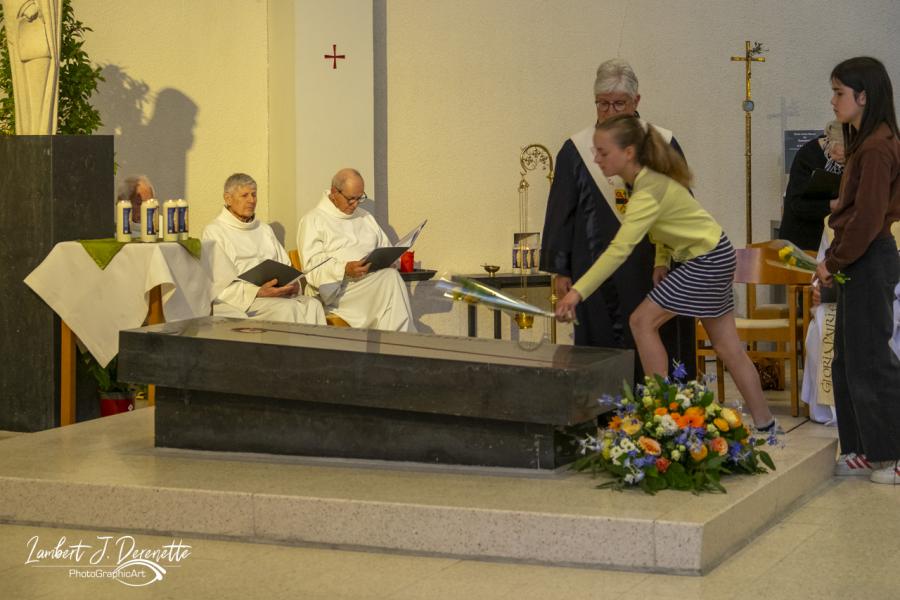 Bedevaart Baaldjes Kruus © Lambert J. Derenette