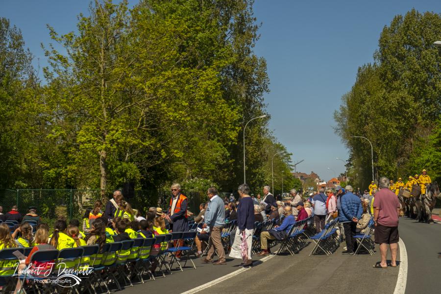 Bedevaart Baaldjes Kruus © Lambert J. Derenette