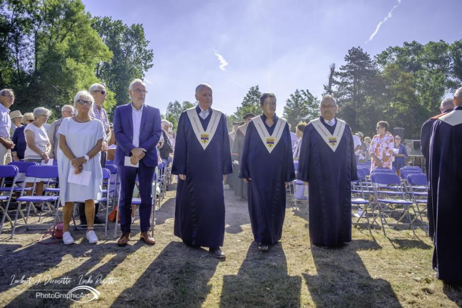 Openluchtmis 2022 © L.J. Derenette-L. Renette