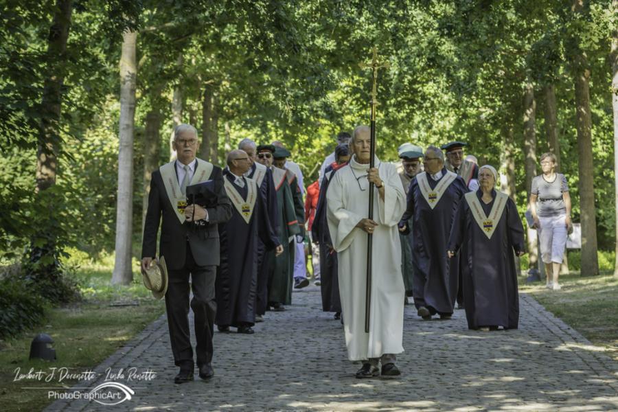 Openluchtmis 2022 © L.J. Derenette-L. Renette