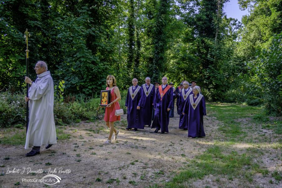 Openluchtmis 2022 © L.J. Derenette-L. Renette