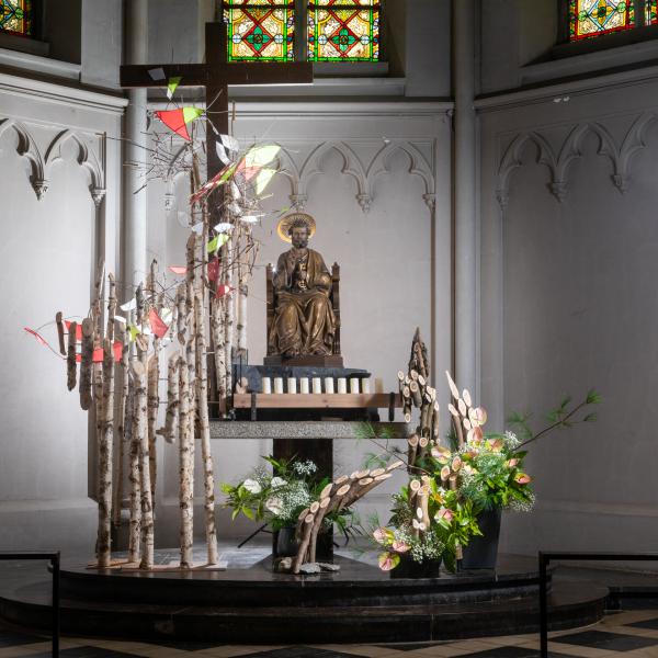 Ikebana 2023 © Ben Huybrechts