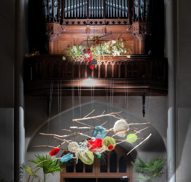 Ikebana 2023 © Ben Huybrechts