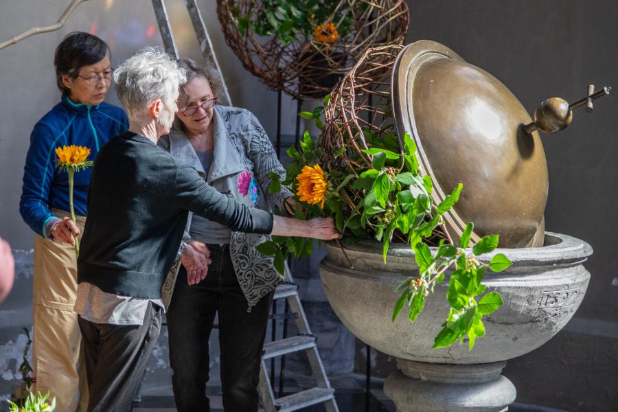Ikebana Jette 2023 13 © Ben Huybrechts