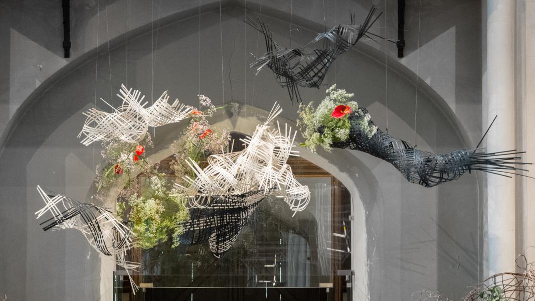 Ikebana 2023 © Ben Huybrechts