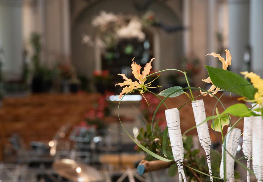 Ikebana 2023 © Ben Huybrechts