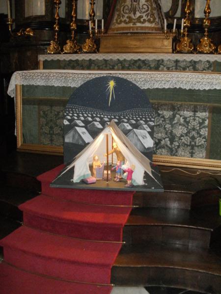 Bezoek aan de Sint-Pieterskerk in Turnhout (bron: Bart Verheyen)