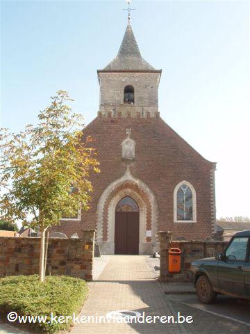Sint-Pieters-Banden Willebringen, Willebringsestraat