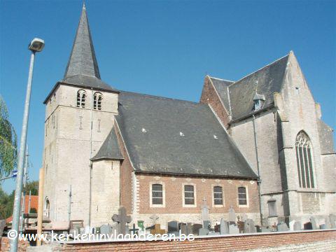 Onze-Lieve-Vrouw Hemelvaart Vertrijk, Roosbeeksestraat
