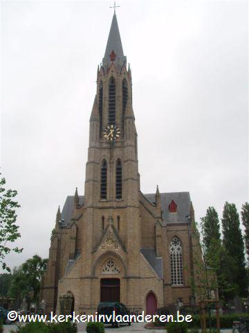 St Pieter Koksijde 
