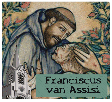 Franciscus van Assisi 
