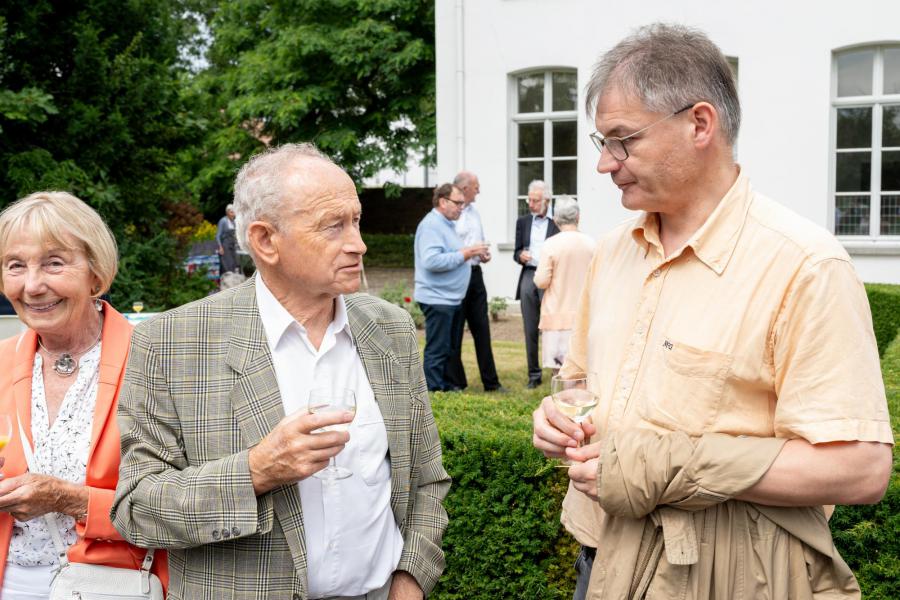 afscheidsviering priester Patrick 
