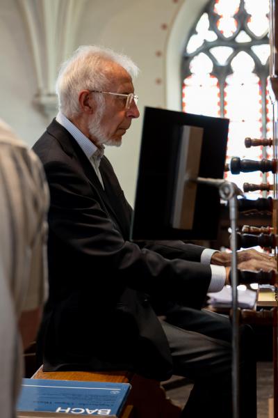 afscheidsviering priester Patrick 
