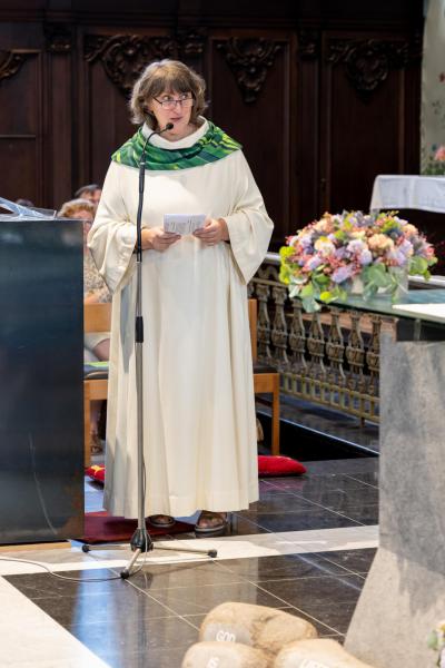afscheidsviering priester Patrick 