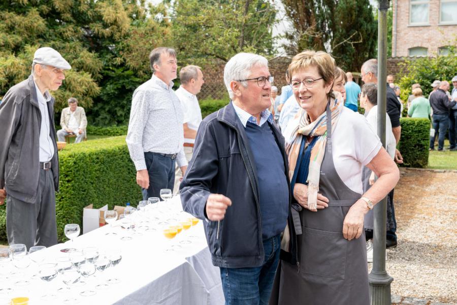 afscheidsviering priester Patrick 