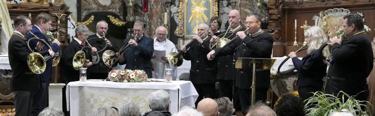 St-Hubertusviering © Past. zone Oase